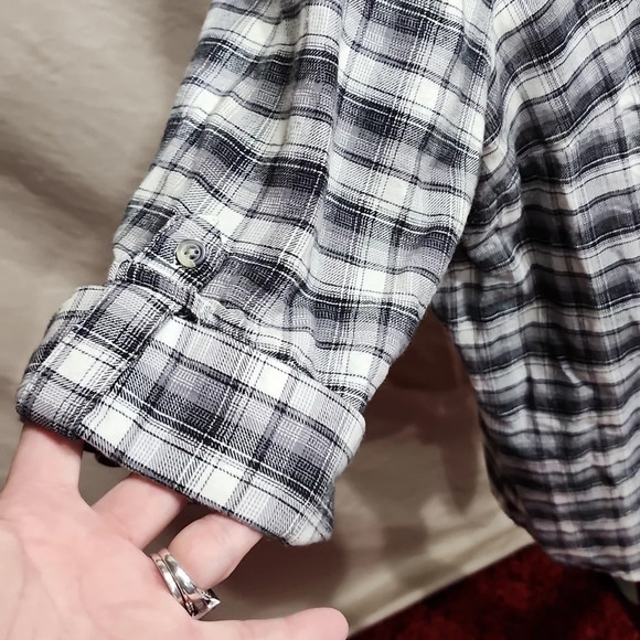 Falls Creek Plus Button Down - Picture 9 of 10